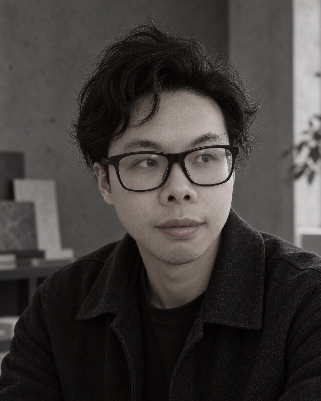 Calvin Pou, founder of CoreReno Construction